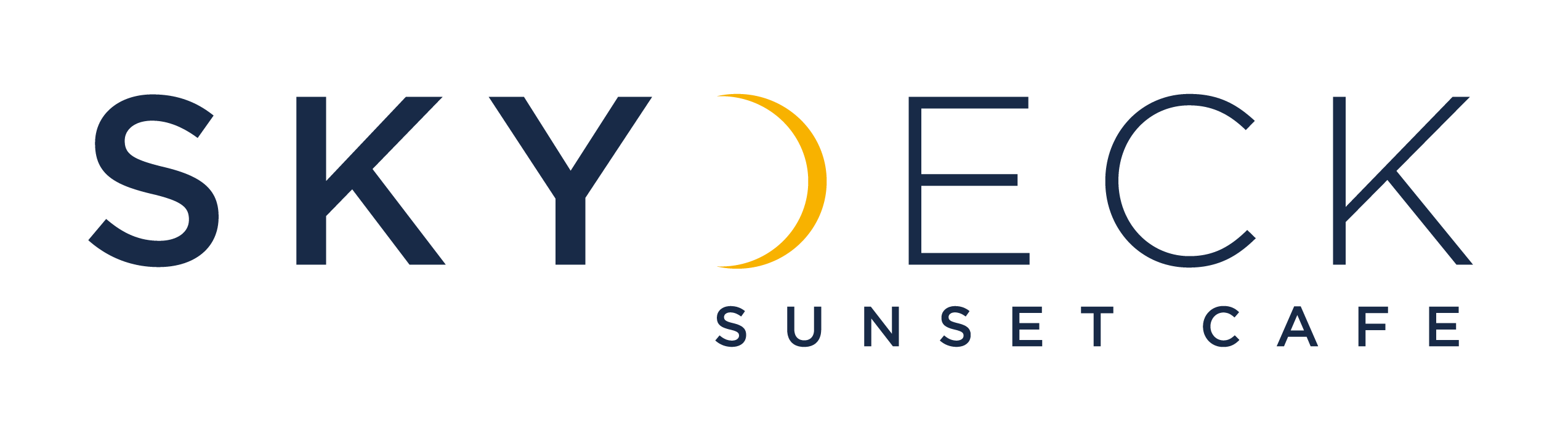 SKYDECK Sunset Cafe